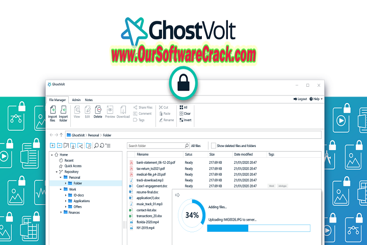 GhostVolt Business v2.43.25 PC Software with keygen