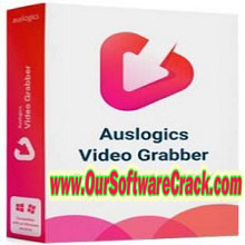 Auslogics Video Grabber v1.0.0.5 PC Software