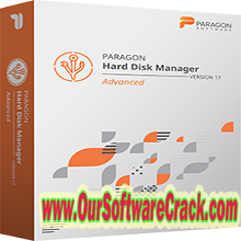 Paragon Hard Disk Manager 17 Business v17.20.14 PC Software