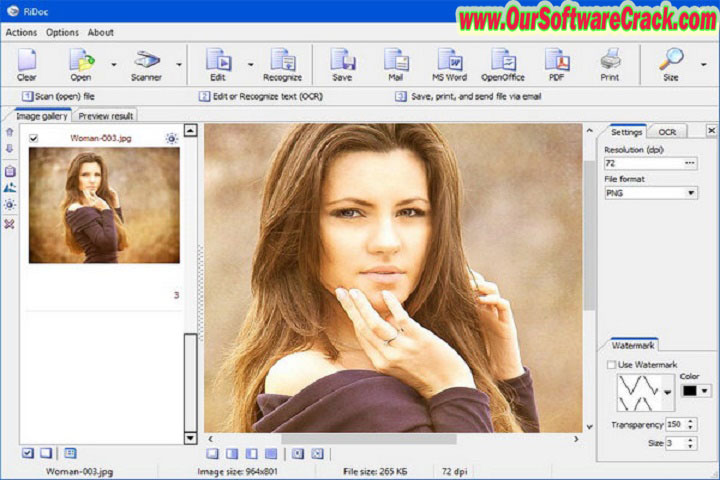 RiDoc v5.0.14.11 PC Software with crack