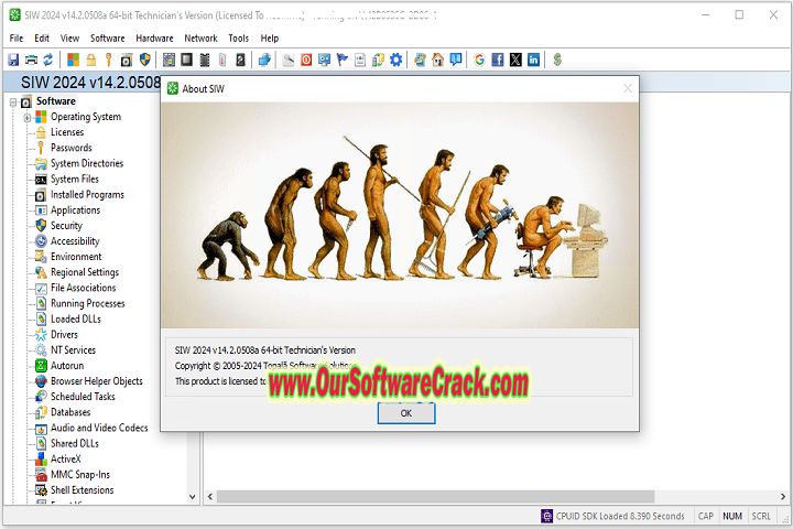 SIW 2024 v14.2.0508 PC Software with keygen