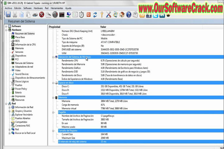 SIW 2024 v14.2.0508 PC Software with crack