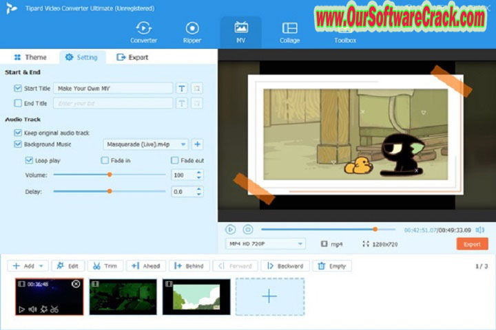 Tipard Video Enhancer v9.2.52 PC Software with crack