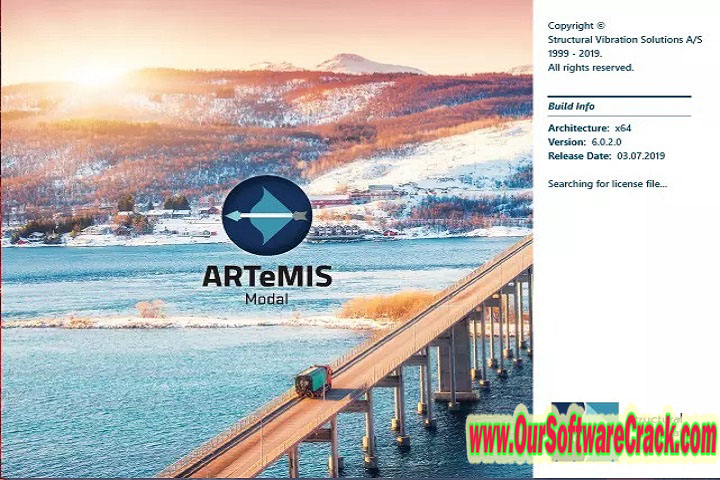 Artemis Modal Pro v8.0.0.3 (x64 bit) Software PC