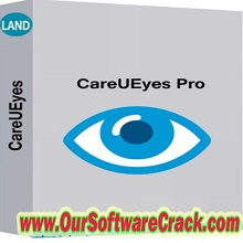 CareUEyes Pro v2.4.4 Software 