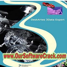 DeskArtes 3Data Expert v15.0.0.8 (x64bit) Software 