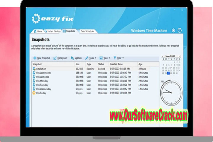 EAZ Solution Eazy Fix v12.8 Software PC