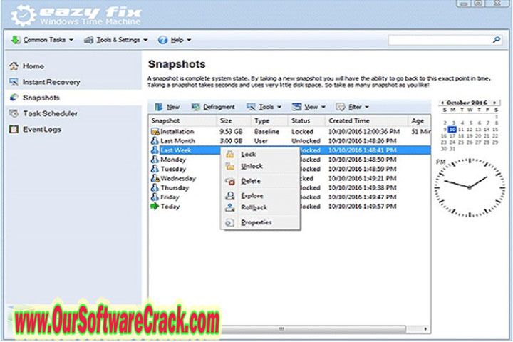 EAZ Solution Eazy Fix v12.8 Software [OurSoftwareCrack.com]