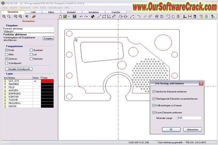 Filou NC Gorilla v2024.08.19 Software PC