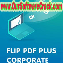 Flip PDF Plus Corporate v6.12.19 (x64 bit) Software 