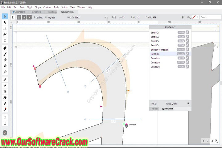 FontLab v8.4.1.8926 (x64 bit) Software Our Software crack