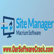 Macrium Site Manager v8.1.8138 Software