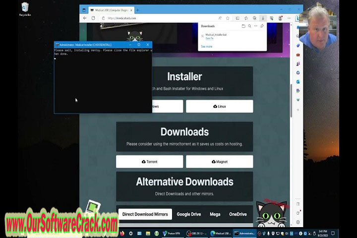 MediCat Installer v3518 Software Our Software Crack PC