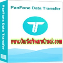 PanFone Data Transfer v1.4 Software