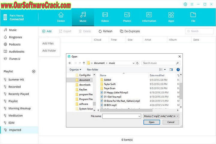 PanFone Data Transfer v1.4 Software Our Software Crack