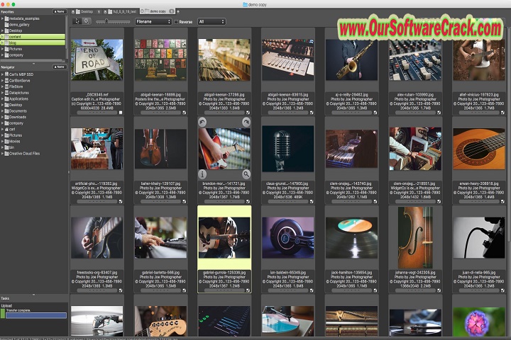 Photo Mechanic Plus v6.0 (x64 bit) Software Our Software crack PC