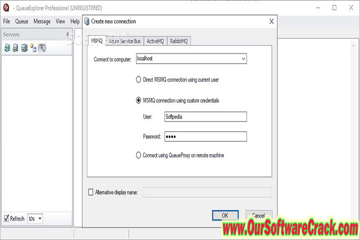 QueueExplorer Professional v5.0.44 Software Our Software Crack