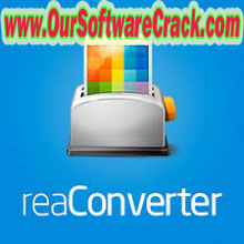 ReaConverter Pro v7.822 Software