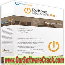 Reboot Restore Rx Pro v12.7 Software