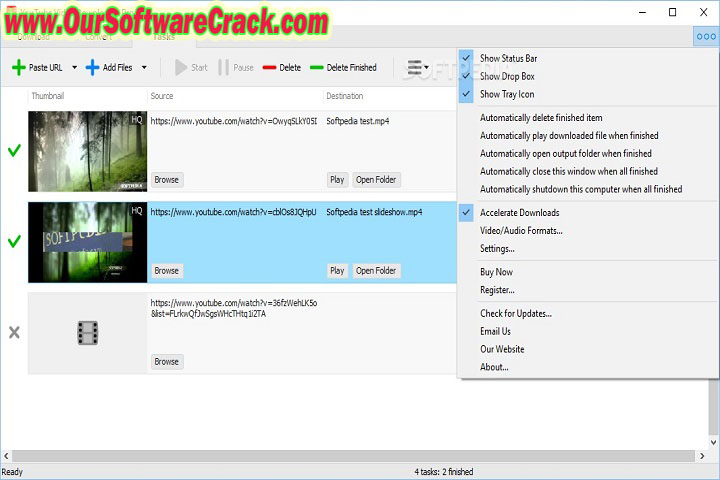 Social Media Downloader v7.2.3 Software Our Software crack PC