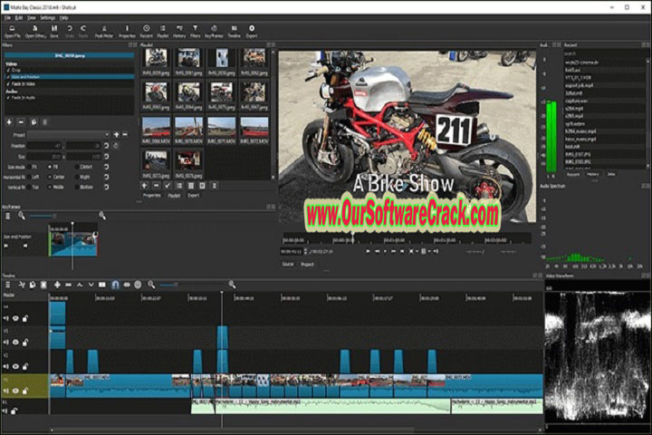 SolveigMM Video Editing SDK v4.2.1810.08 (x64 bit) Software Our Software Crack PC