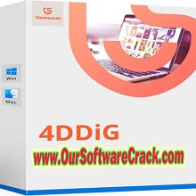 Tenorshare 4DDiG v10.1.10.2 Software