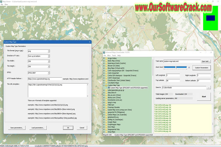 Universal Maps Downloader v10.196 Software Our Software Crack