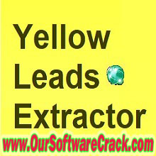 Yellow Leads Extractor v9.1.2 Software