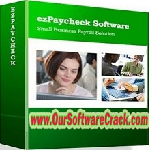 ezPaycheck v3.14.17 Software 