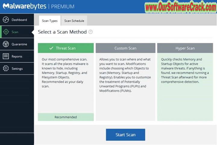 Malwarebytes Premium v5.1.1.106 Software Our software Crack PC